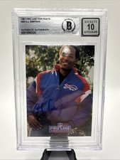 1991 Pro Line Portraits Football Cards 24