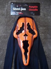 Ghost Face Pumpkin Mask 2023 Scream Easter Unlimited Halloween