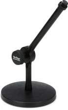 On-Stage DS300B Posi-Lok Adjustable Desktop Microphone Stand