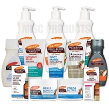 Image of Palmer's Cocoa Butter & Coconut Body Care Formula Full Range Free Delivery