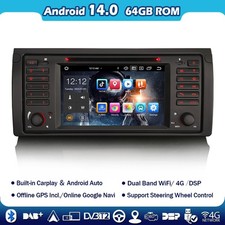 Autoradio BMW X5