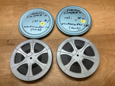 Vtg 1962 16mm Film Home Movie FOOTBALL Westminster vs Campbell High School