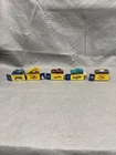 VTG 1960'S LESNEY MATCHBOX SERIES VEHICLES  (5) W/ ORIG. BOXES NO.4,24,32,33,39