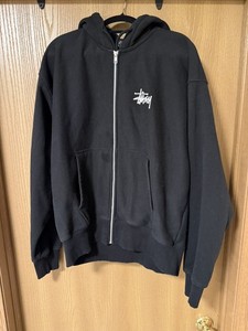 Basic Stussy Hoodie | eBay