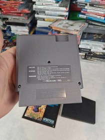 Jeux Nintendo Entertainment System NES Lemmings FRA Original