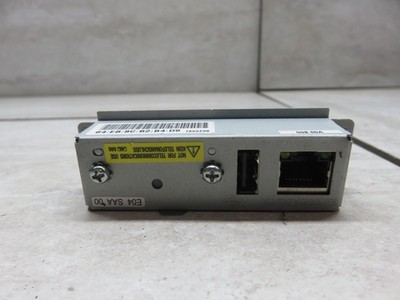 Epson UB-E04 Ethernet/USB Interface C32C881008, TM T88VI T88V T70II U220 H6000
