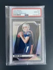 2024 Panini Prizm – Rookie Variations Drake Maye #12 Silver Prizm PSA 10 GEM MT