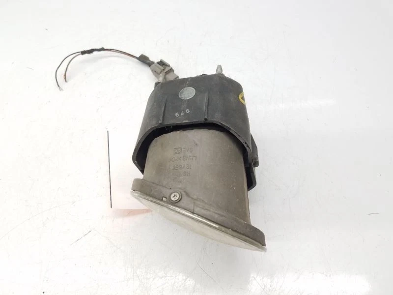 Passenger Corner/Park Light Fog-driving Bumper Mounted Fits 00-03 SENTRA 205829 - Image 4 of 4