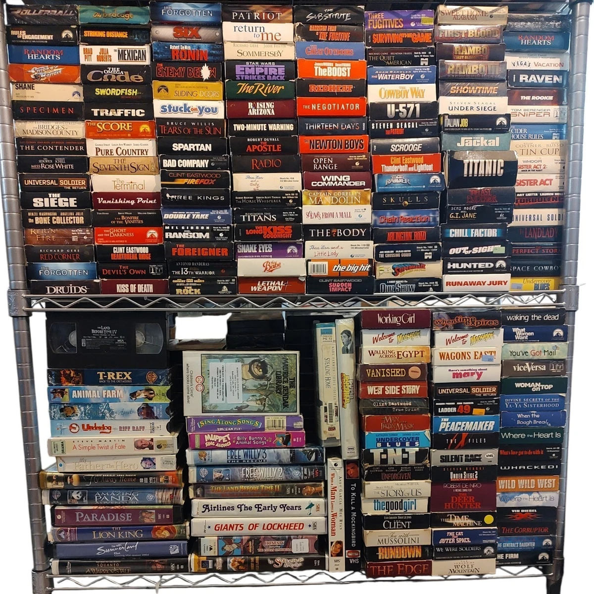 VHS Tapes | eBay