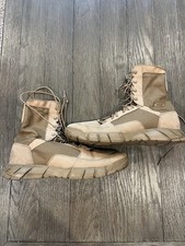 Oakley Light Assault Boot Coyote Size 14 NEW 1165-86W