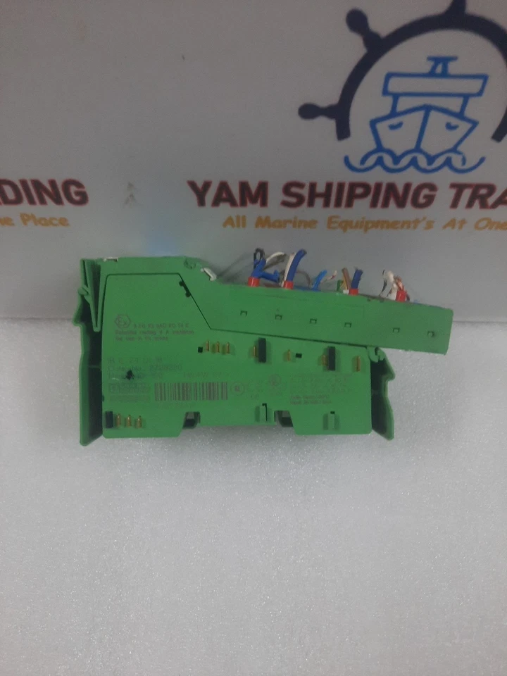 Módulo analógico PHOENIX CONTACT IB IL 24 DI 16 2726230 Foto 2 de 4