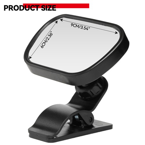 Universal Rear View Interior Car Rearview Back Seat Mirror Suction Cup for Baby - Picture 2 of 8