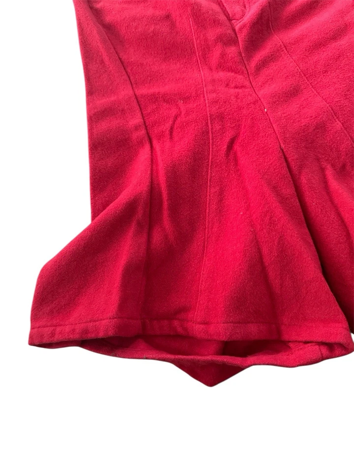 Pantalones colgados de cadera Junya Watanabe diseño tiro largo pasarela 2004 Foto 4 de 4