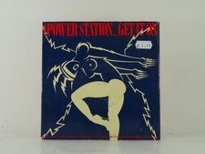 THE POWER STATION GET IT ON (7) 2 Track 7" Single including Picture Sleeve ISLAN