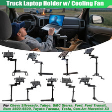 Adjustable Car Truck Vehicle Laptop Mount Stand Holder For Ford Tacoma Chevy Ram