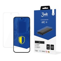 3Mk Arc+ FÜR Google Pixel 9 PRO XL GehÄRtetes Glas MIT Hoher WiderstandsfÄHigkei