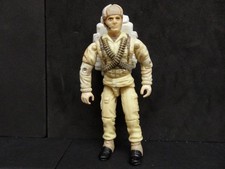 GI Joe Big Ben Oktober Guard limp knees Hasbro ARAH Collectors Edition