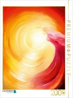 Calvendo Puzzle Seelenreise Ins Licht 2000 Teile Puzzle Hoch | 2000 Teile Lege-G