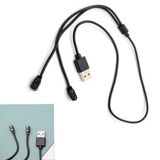 2-in-1 Charger Smart Glasses Magnetic Charging Cable For Huawei Smart Glasses
