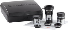 Celestron Astromaster 8-Piece Eyepiece  Filter Accessory Kit - Includes Two