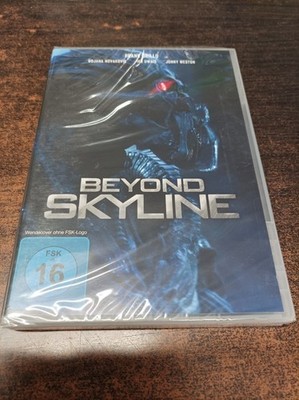 Beyond Skyline DVD NEU + OVP Frank Grillo 25% Rabatt beim Kauf von 4