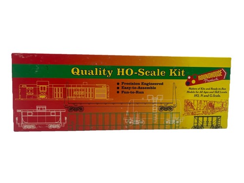 Coche postal Harriman escala Ho Roundhouse 06123 60’ | Condition: New