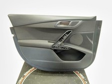 Peugeot 508 2012 Mk1 Nsf Passengers Front Left Door Card 98035433ze 98035433ZE