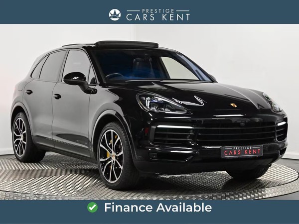 eBay - 2019 Porsche Cayenne 2.9T V6 GP...