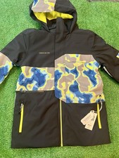 NWT Obermeyer Boys Axel Insulated Jacket Youth Size XL NWT