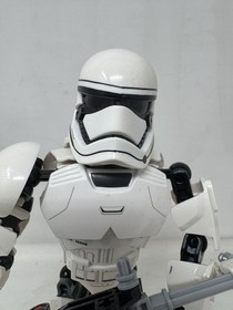 LEGO Star Wars 75114 First Order Stormtrooper Buildable Figure w/ Blaster