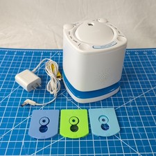 Munchkin Baby Nursery Projector  Sound Machine MK0038 Night Light 3 Discs