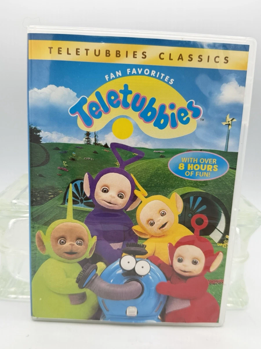 テレタビーズ DVD 25+ Teletubbies Dvd for sale | Updated Oct 2026