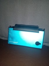 Nintendo DSI Metallic Blue Skin Shell Armor Protective case  USA Seller