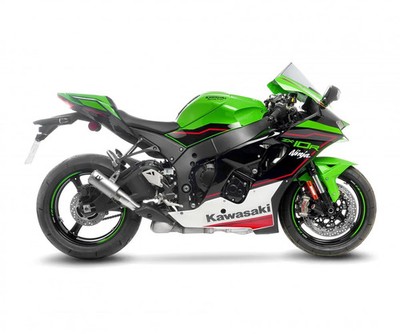 LeoVince Muffler exhaust LV CORSA TITANIUM E5 KAWASAKI ZX-10RR NINJA 2021 2024