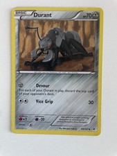 Durant 83/101 Uncommon Noble Victories Pokemon Heavily Played on eBay