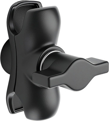 Metal Double Socket Arm Compatible RAM Mount Arm, 1'' Double Ball Adapter, 360° R