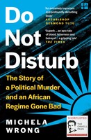 Michela Wrong | Do Not Disturb | Taschenbuch | Englisch (2022) | Xx