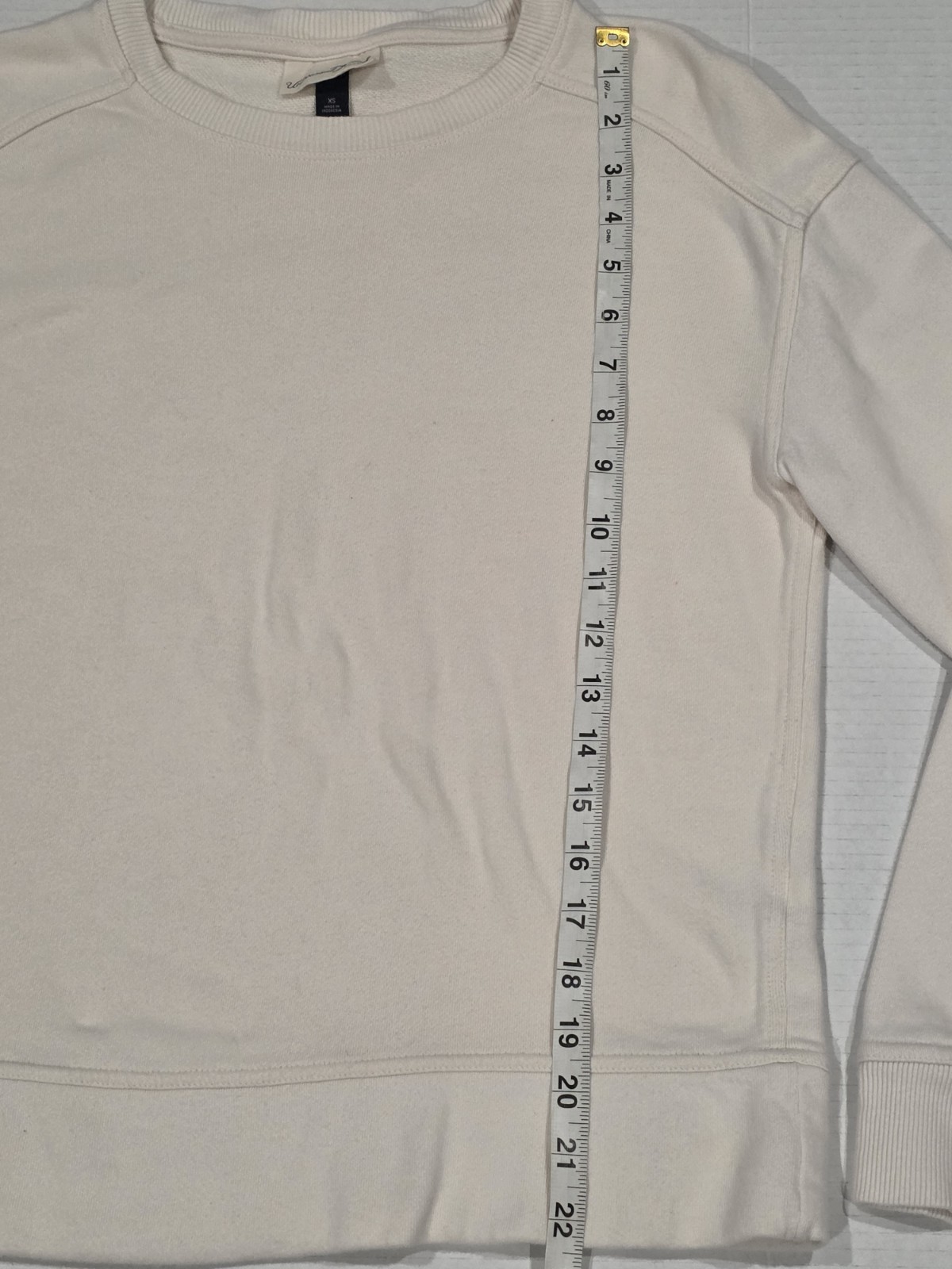 Womens Universal Thread Bundle Button Fly Jean Sh… - image 14