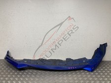 HONDA HR-V HRV 2016-21 FRONT BUMPER LOWER SPLITTER 4720 71102-T7A-J5