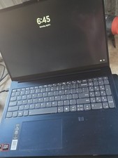 Lenovo IdeaPad Slim 5 16AHP9 16" Touch Laptop Ryzen 7 8645HS Nice