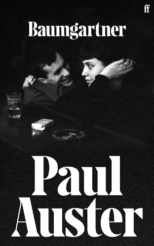 Baumgartner by Paul Auster HARDBACK - Image 4