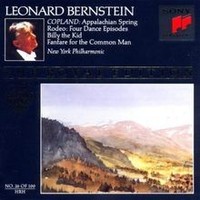 Copland: Appalachian Spring, Rodeo, Billy The Kid, Fanfare... | CD | Zustand Neu