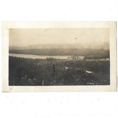 Kamp Kiamesha 1914 Campground View Quick Pond Stillwater Township NJ YMCA Newark