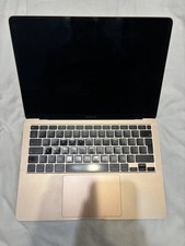 Apple MacBook Air 13.3" (256GB SSD, Intel Core) Laptop - Gold - (March, 2020)
