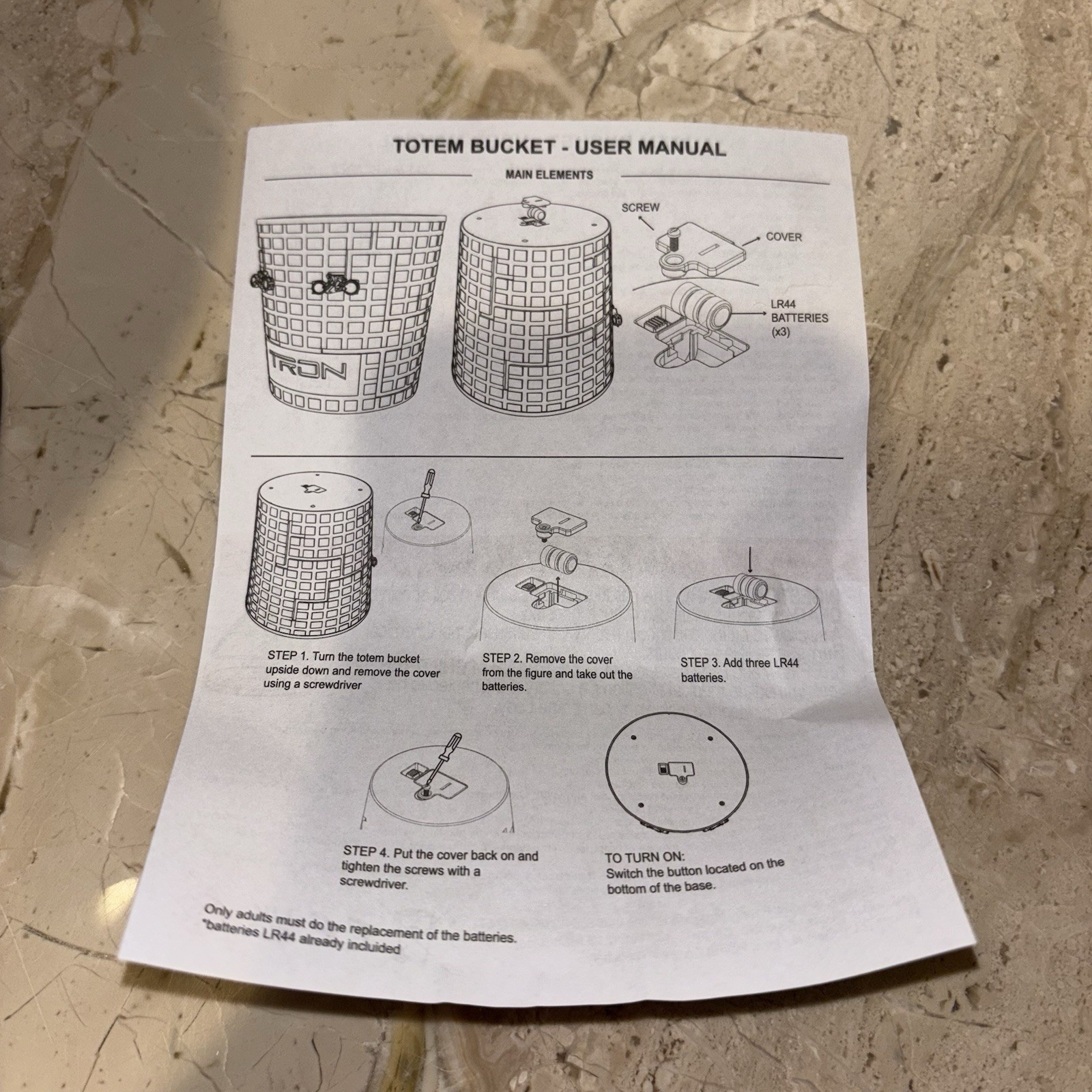 Tron Ares Movie Premiere Hat Funko Pop Light Up Wristband and Popcorn Bucket New