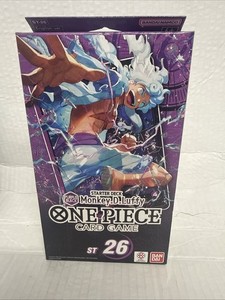 one piece tcg starter deck 15 With this deck One Piece - Kingdew -