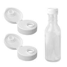 Replacement Lid for Norpro Salad 4.1x4.1x1.9cm/1.61x1.61x0.75in, White 