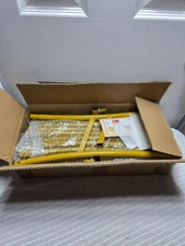 7.2ft Round Backdrop Stand Arch Balloon Flower Metal Circle Frame with Base