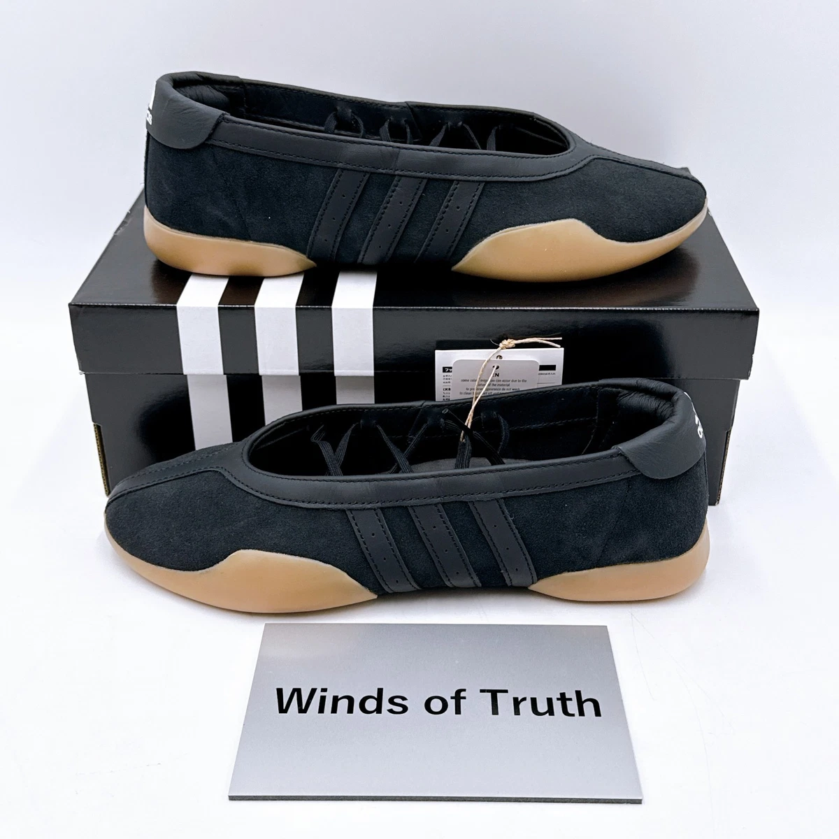 adidas London Black Green Gum for Sale | Authenticity Guaranteed