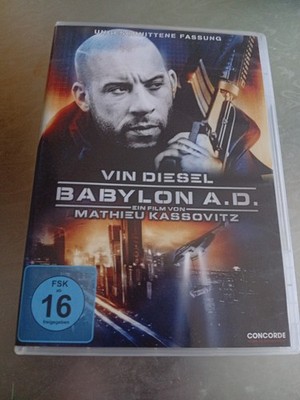 Babylon A.D. | DVD | K17